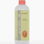 Lak za parket - Završni