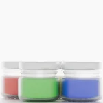 Set uzoraka - Hibridna lazura