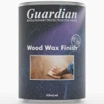 Wood Wax Finish